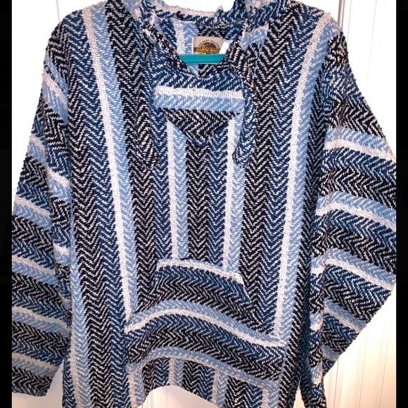 Baja Hoodie/ Drug Rug - Picture 2 of 2